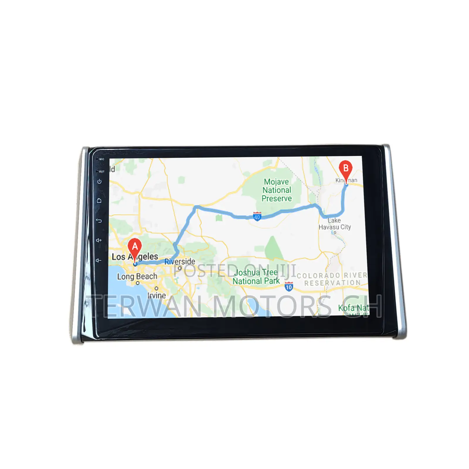 New Android Tape for Kia Optima 2016 to 2019