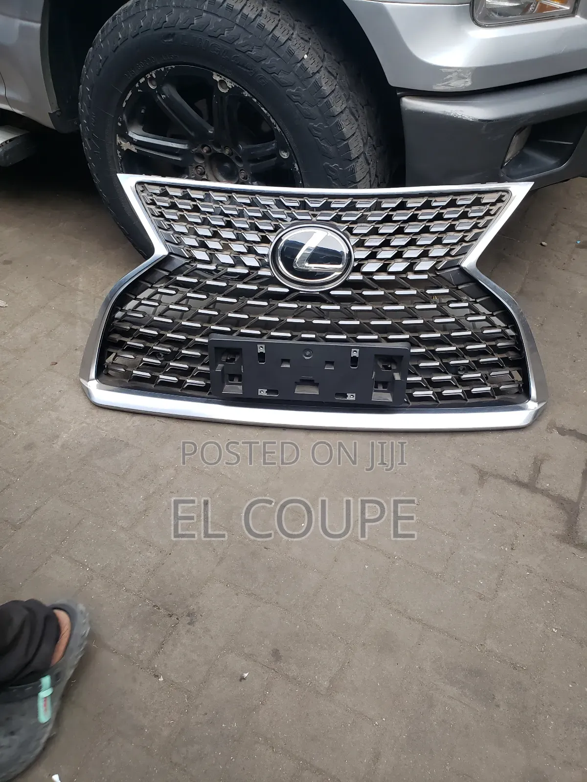 Lexus Nx300 Grille 2016,2017,2018