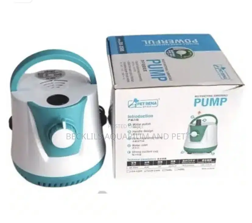 85 Watts Petrena Submersible Pump