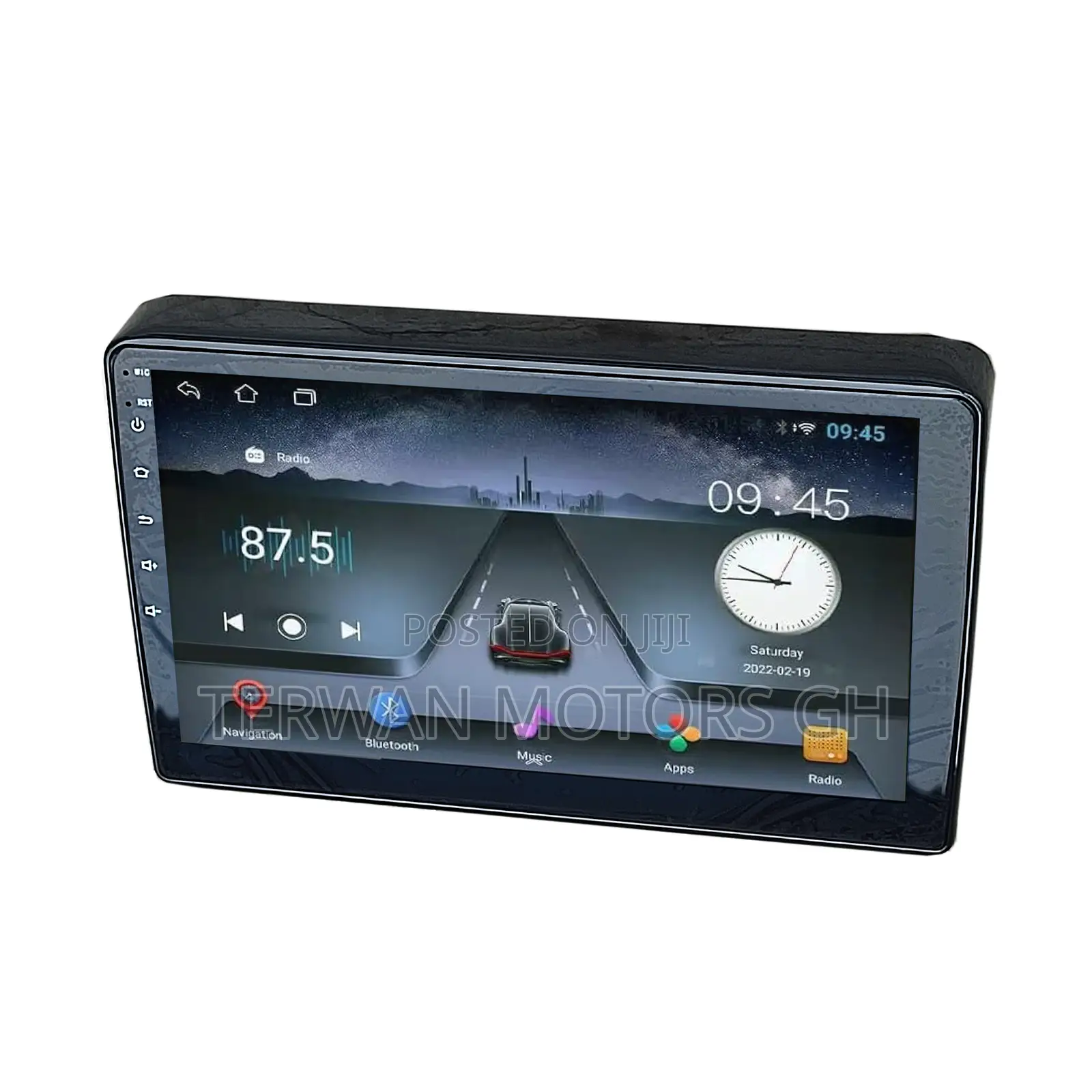 New Android Tape for Hyundai Elantra 2002 to 2005