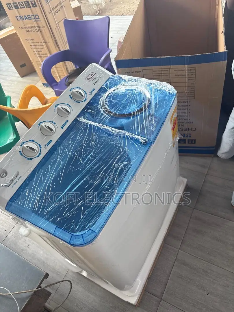 Zara 11kg Washer Efficient Laundry Solution