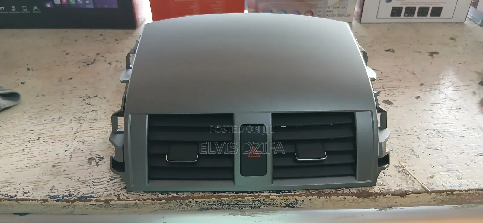 Quality Toyota a/C Vents,