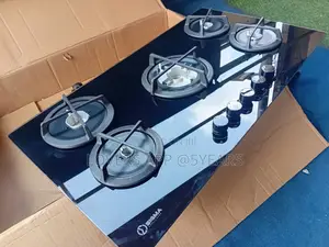 Premium Built-in Gas Hob From Sigma
