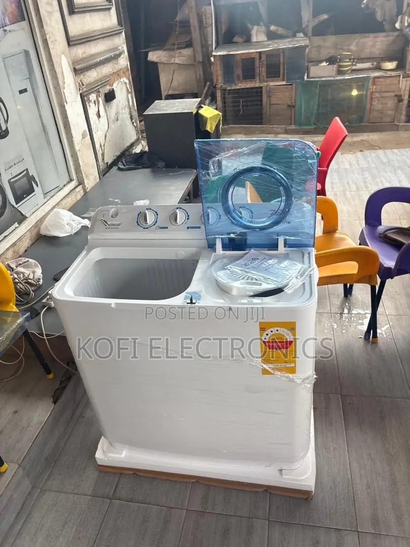 Zara 11kg Washer Smart Practical