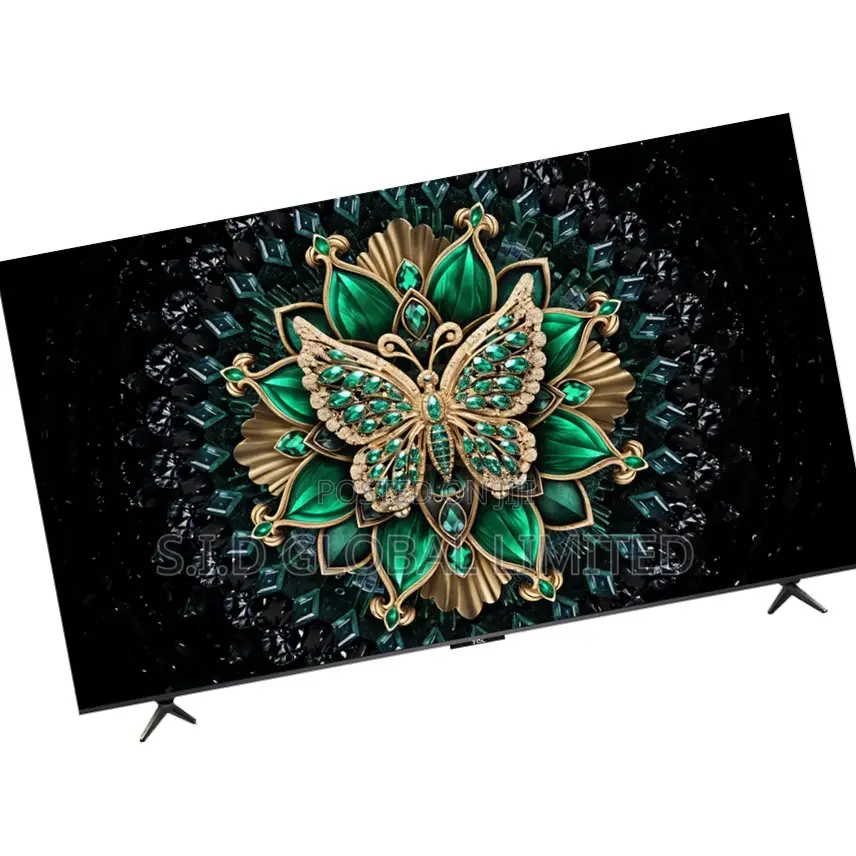 75c6k Tcl 75′′ Qd Mini Led 4k Tv