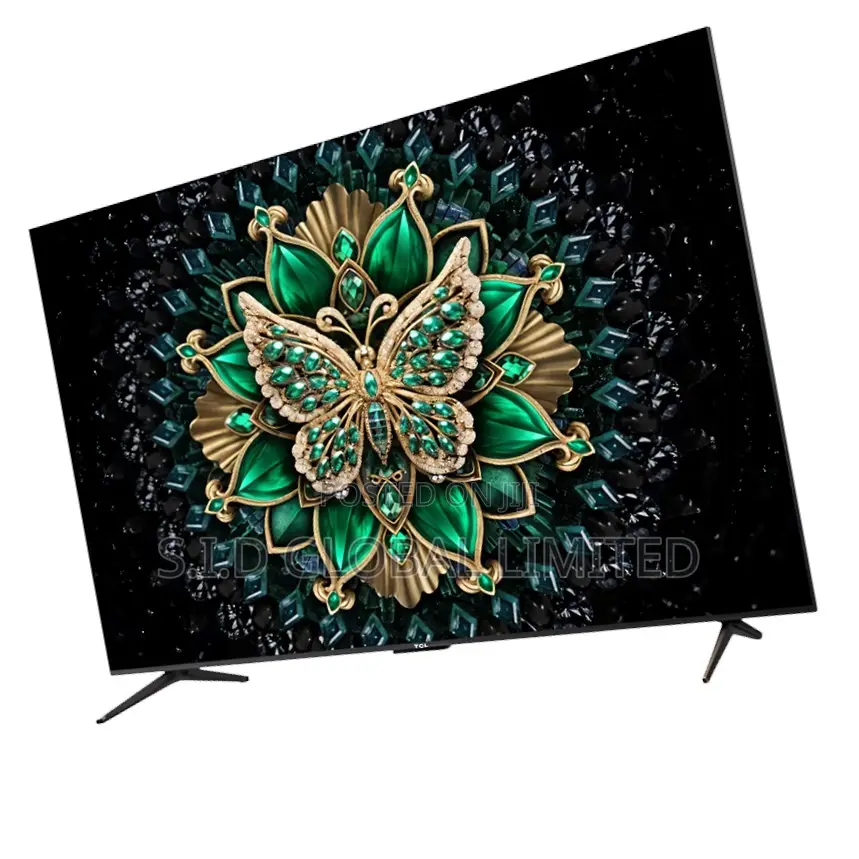 See The Unseen: 4k Ultra Hd With Quantum On A Massive 75" Display