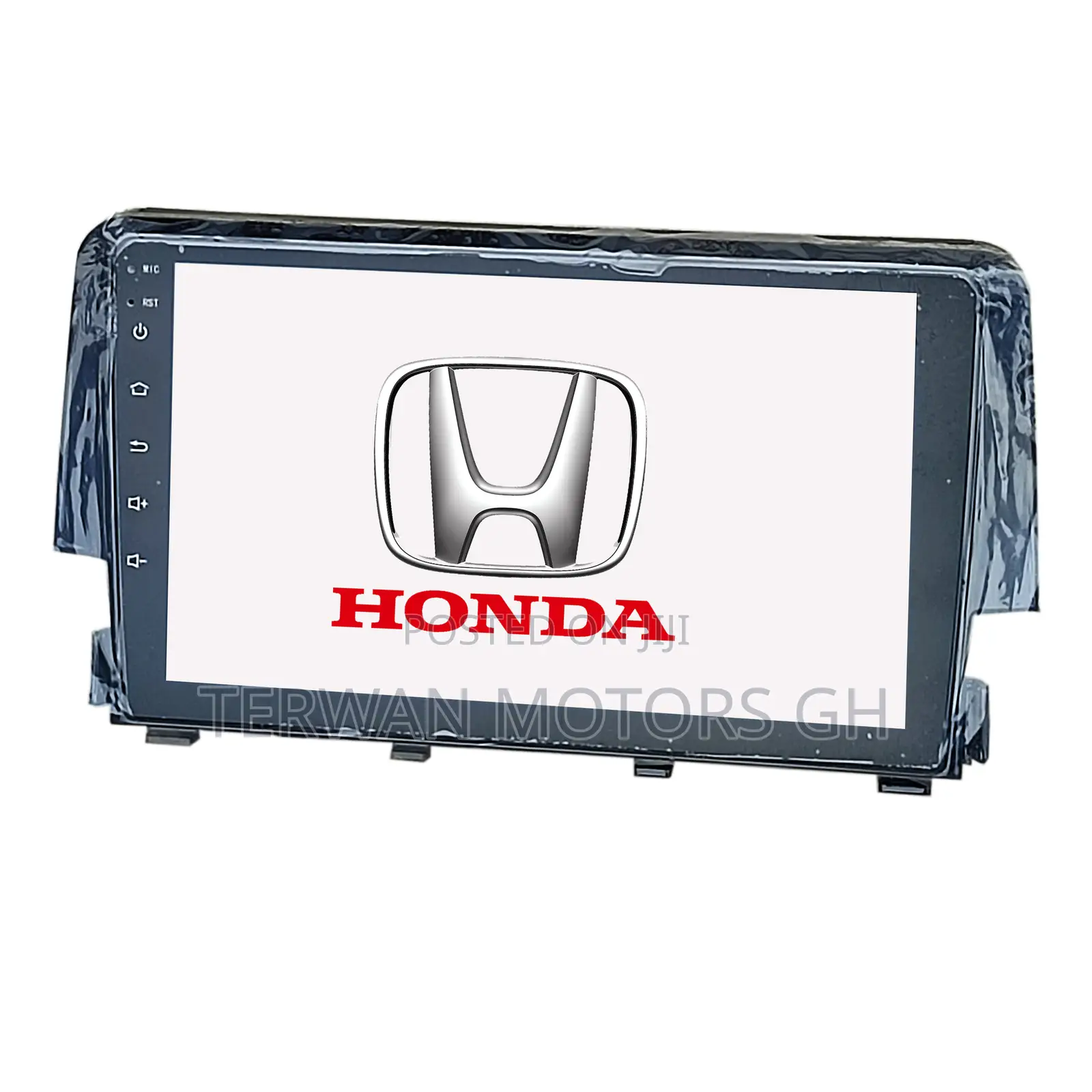 New Android Tape For Honda Civic 2016 To 2019