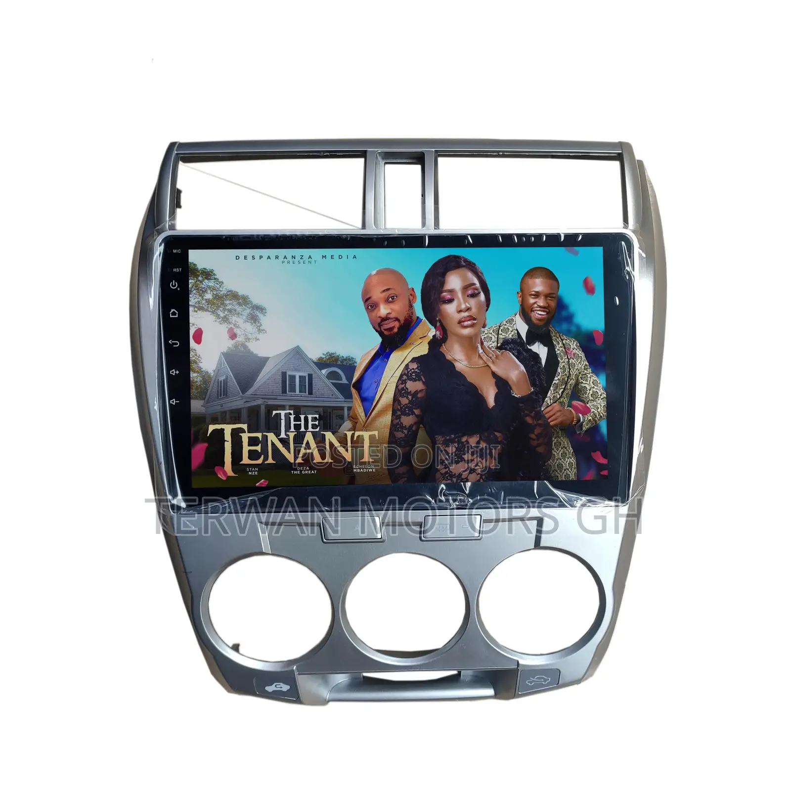 New Android Tape For Honda Civic 2016 To 2019