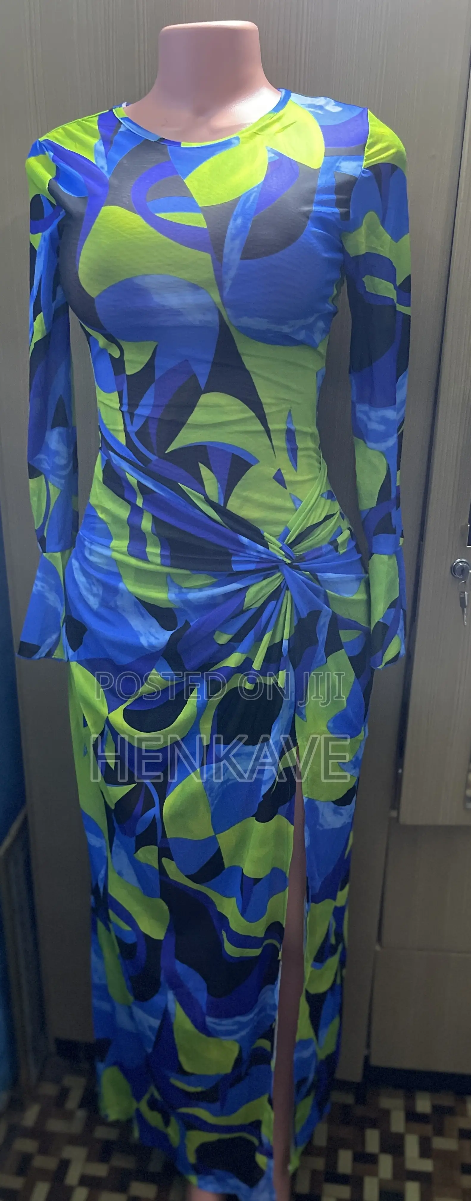 Ladies Fitting Straight Dresses Available