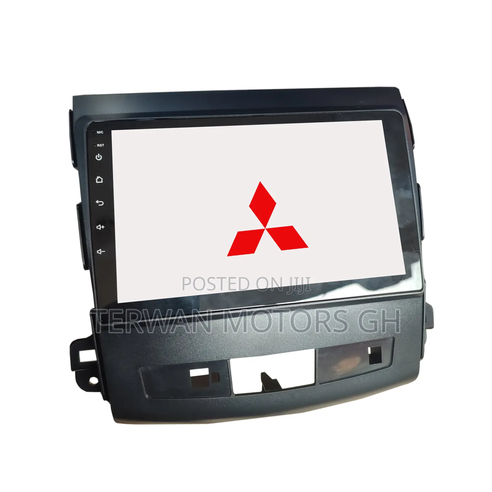 New Android Tape For Mitsubishi Outlander 2006 To 2012