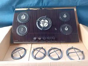 Sigma Built-in Gas Hob With Strong Brass Burner