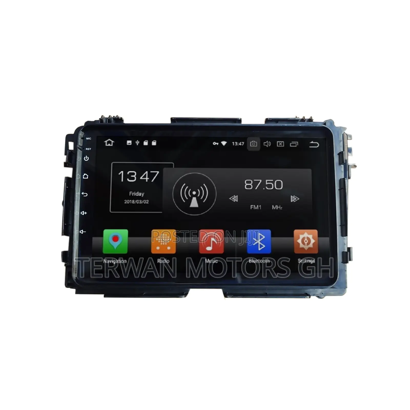 New Android Tape For Honda Hr-v 2015 To 2022