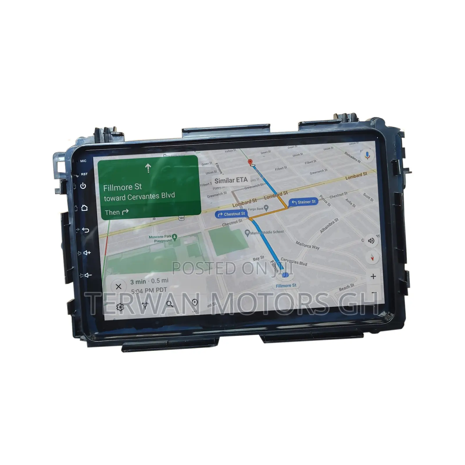 New Android Tape For Honda Hr-v 2015 To 2022