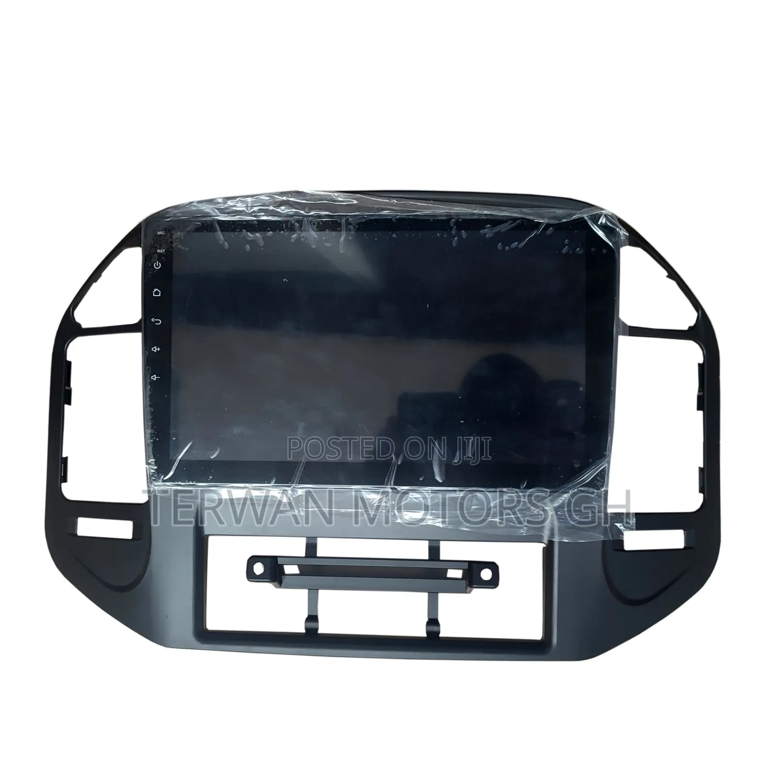New Android Tape For Mitsubishi Pajero 2004 To 2005
