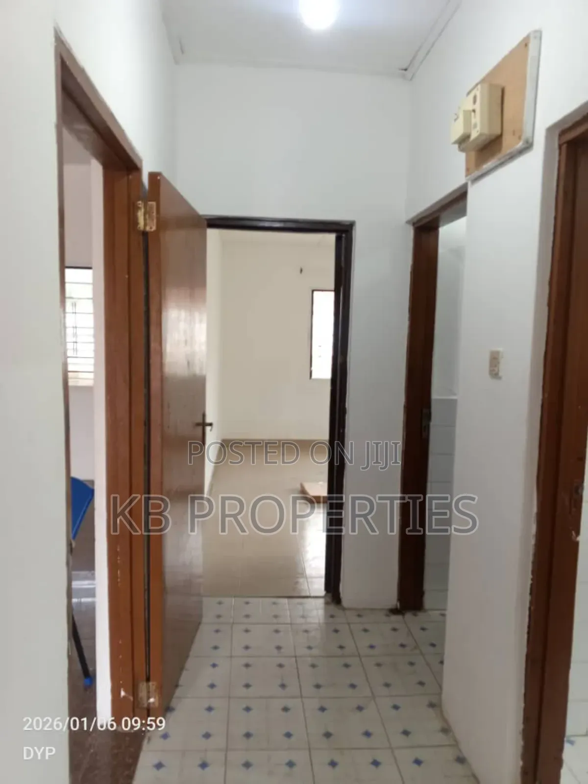 2bdrm House in Kb Properties, Spintex for rent