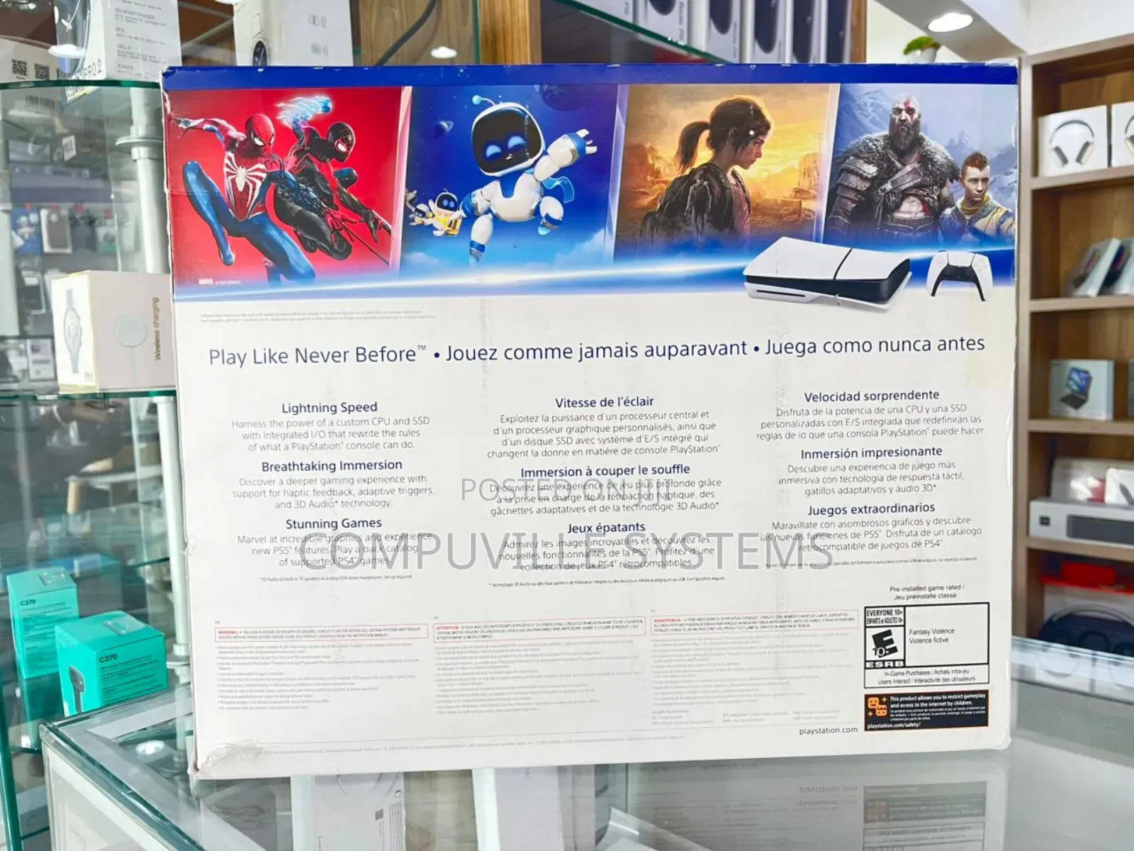 Playstation 5 Standard Edition