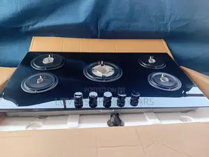 Where Style Meets - Performance Sigma Built-in Gas Hob