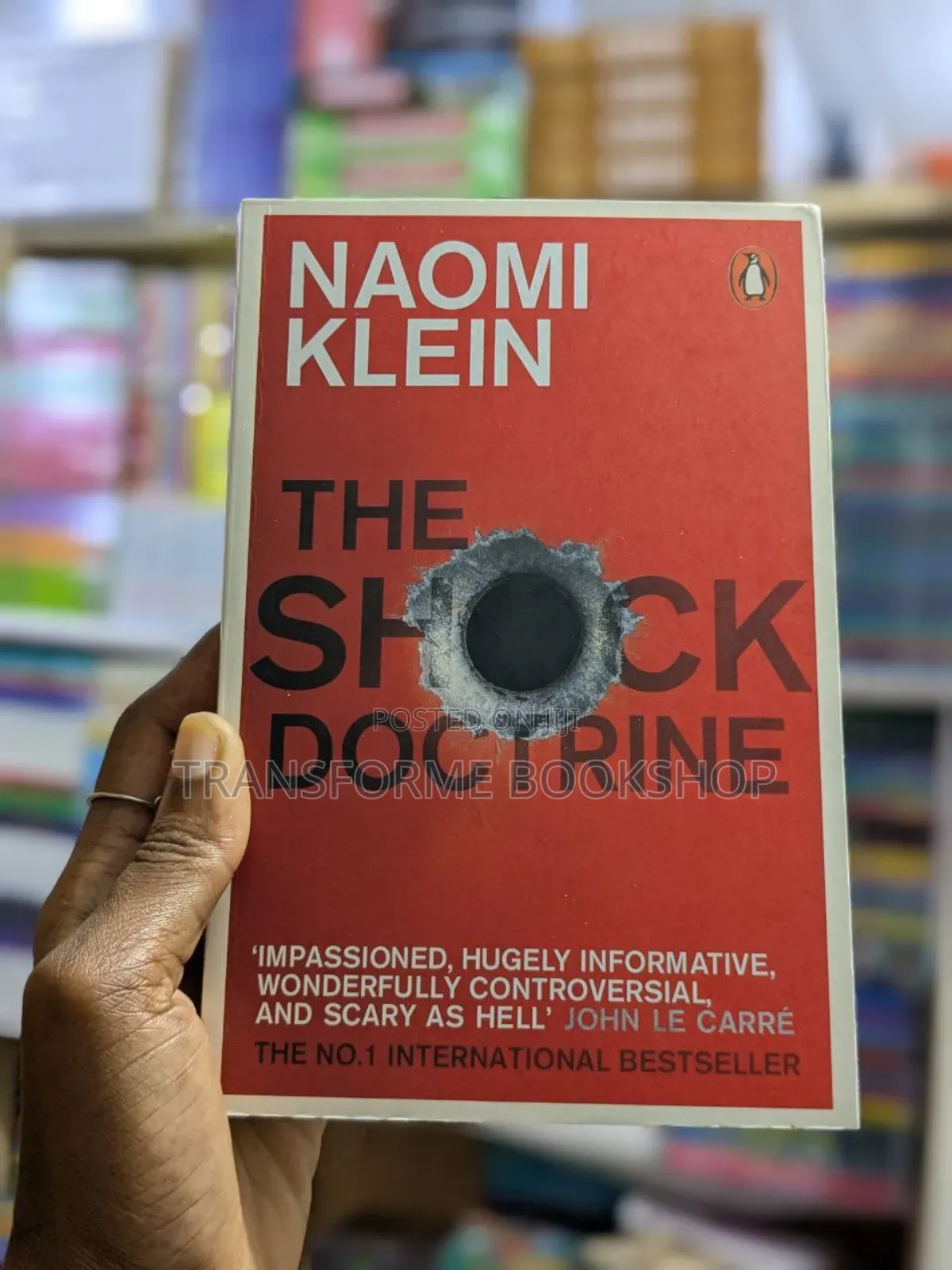 The Shock Doctrine