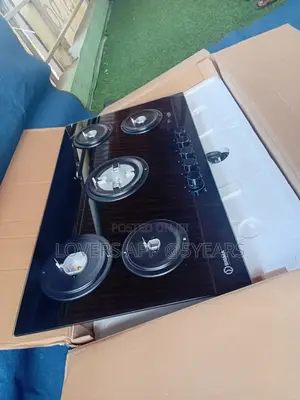 Sigma Built-in Gas Hob - Brilliance for Cooking