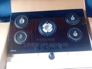 Reliable Heat Sigma Built-in Gas Hob
