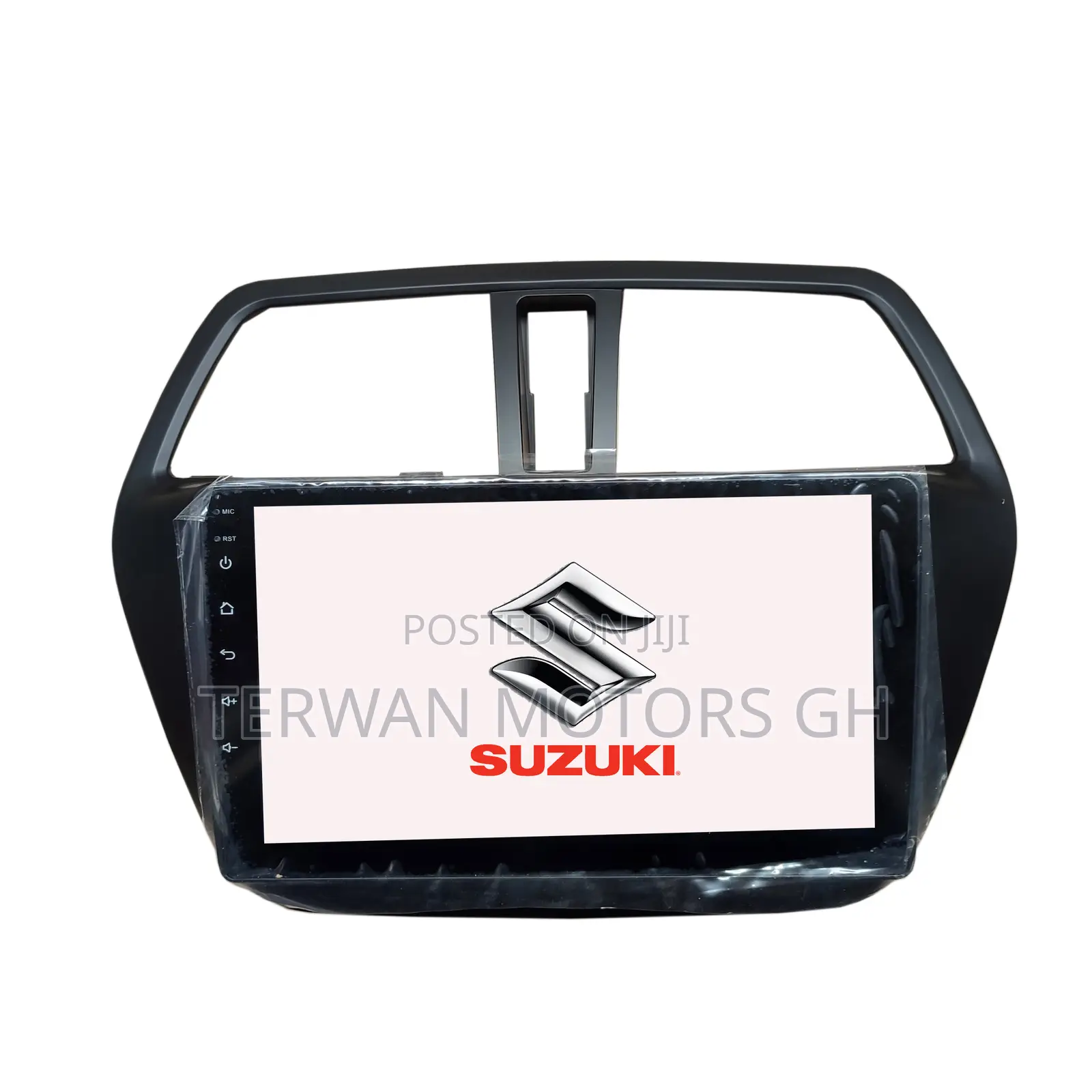 New Android Tape For Suzuki S-cross 2014 To 2017