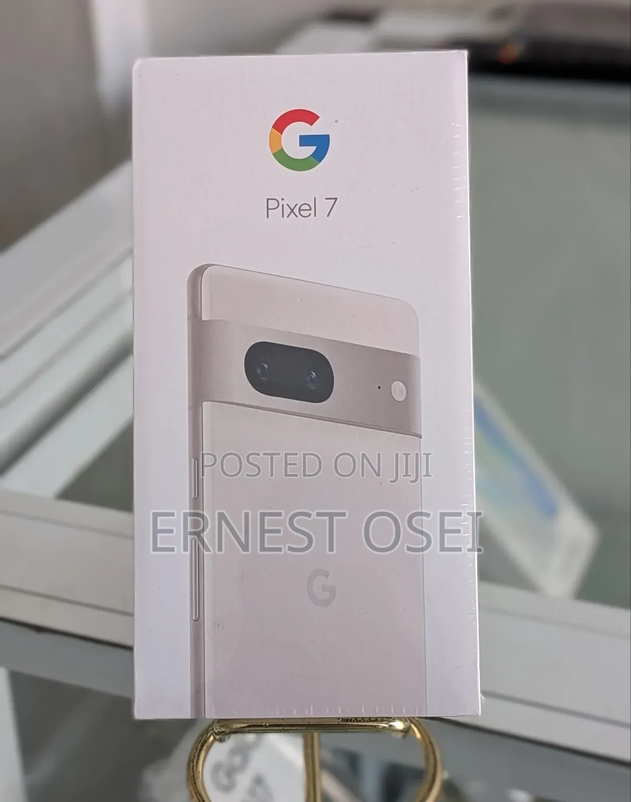 New Google Pixel 7 128 GB White