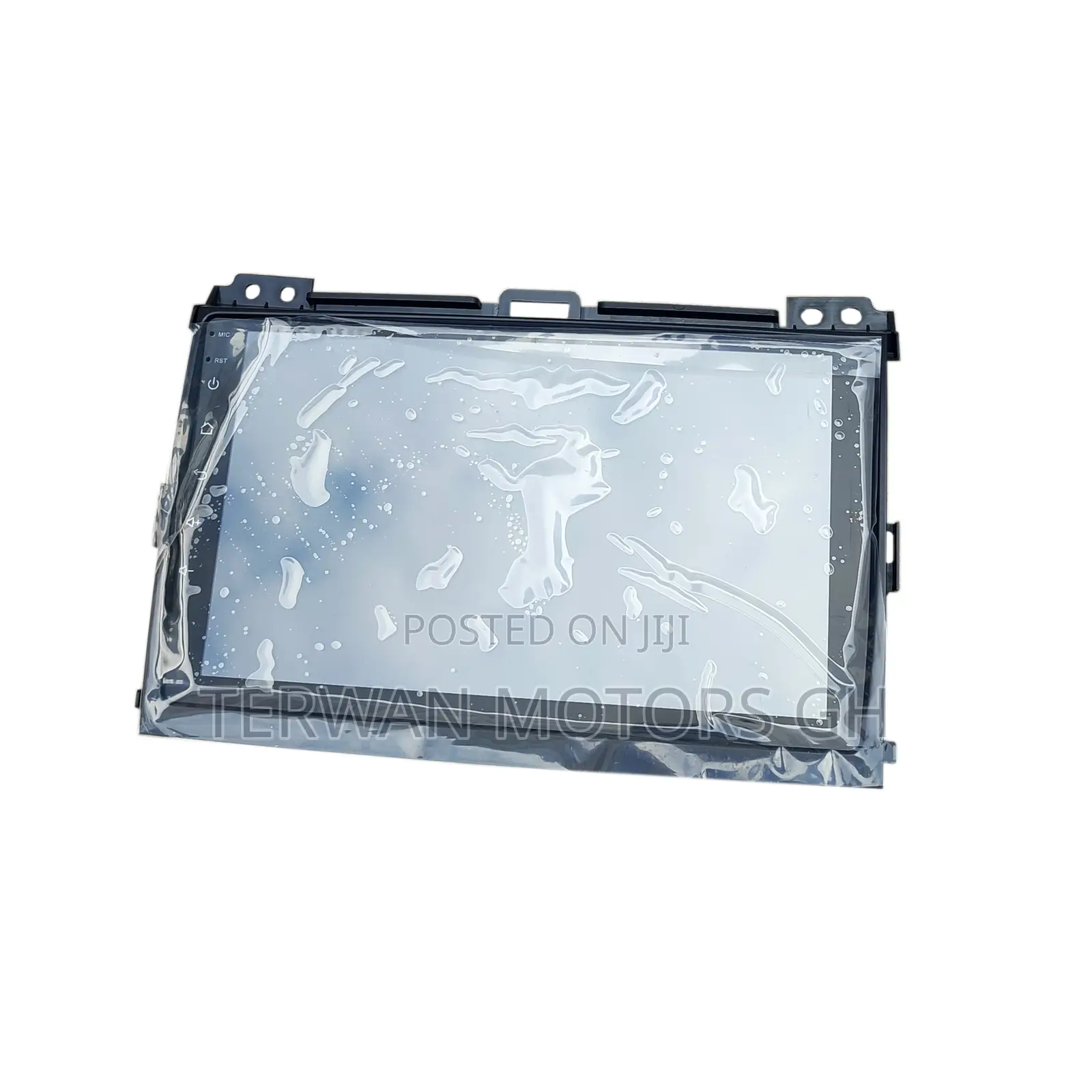 New Android Tape For Toyota Prado 2004 To 2009