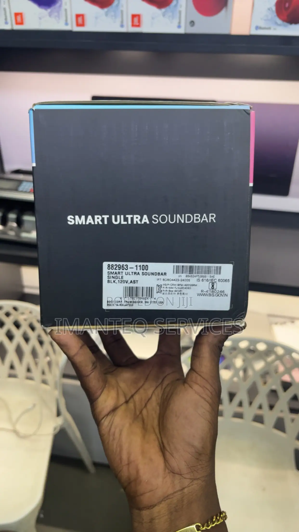 Bose Smart Ultra Soundbar 900