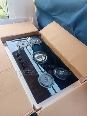 Sigma Built-in Gas Hob - Power You Can Trust
