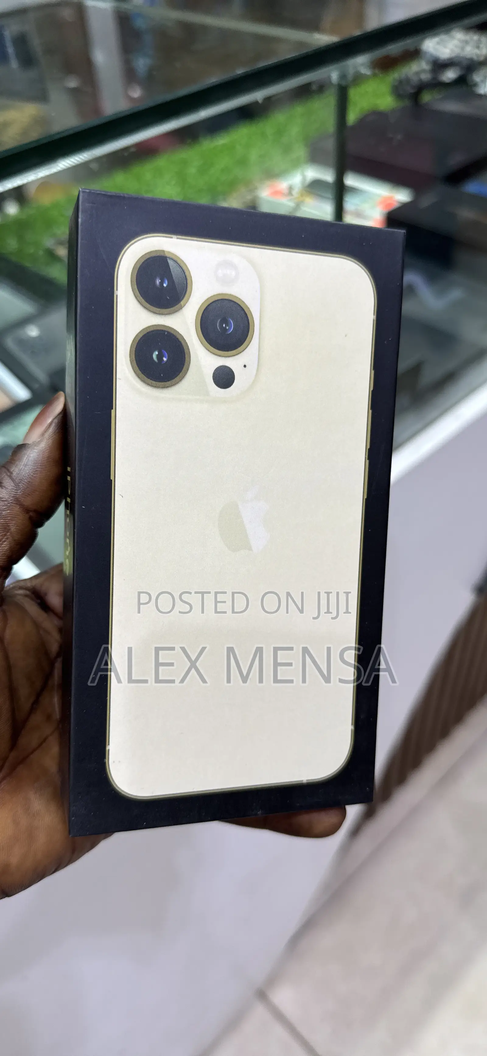 Apple iPhone 13 Pro 128 GB Gold
