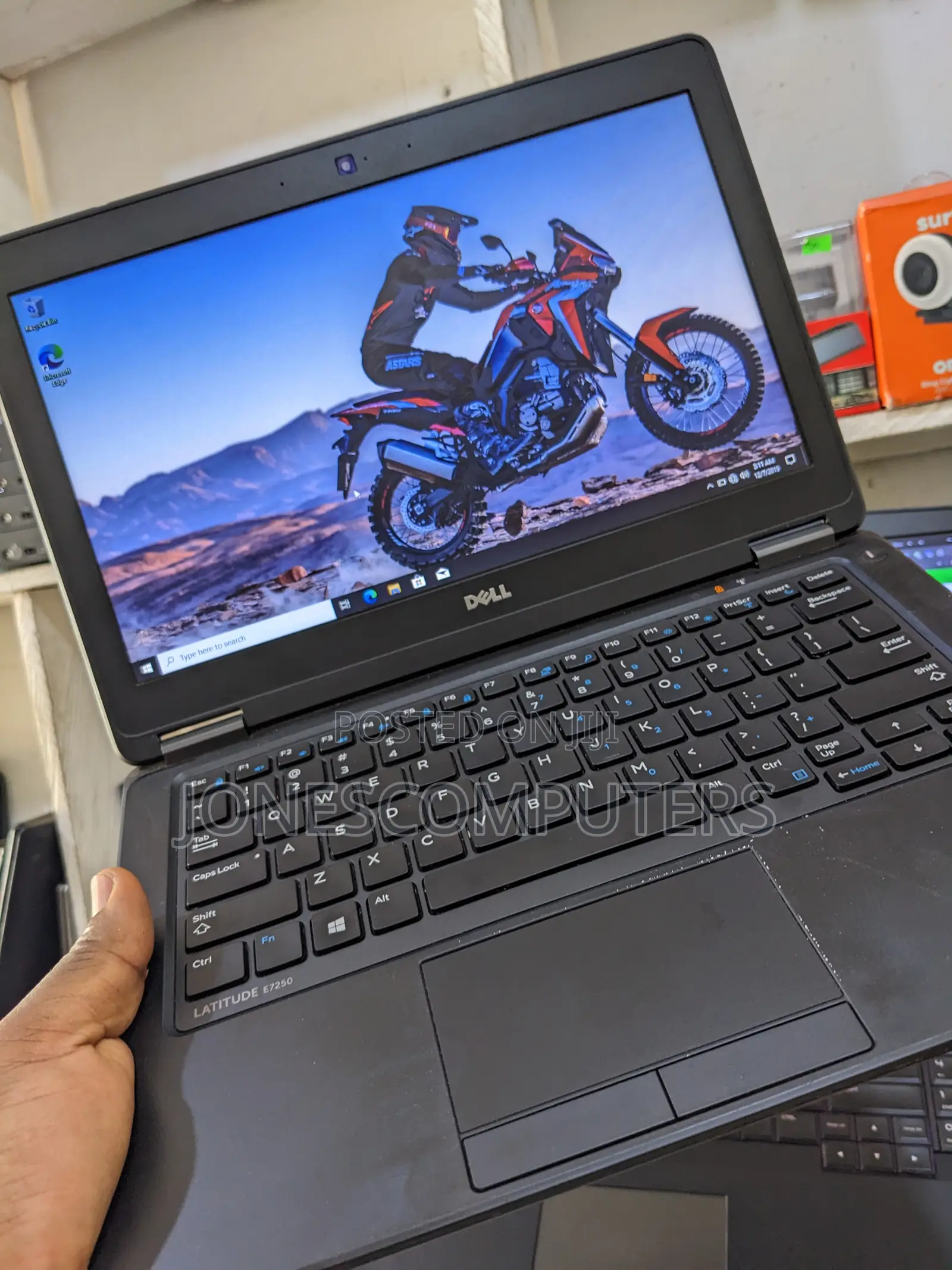 Laptop Dell Latitude 12 E7250 12GB Intel Core i5 SSD 256GB