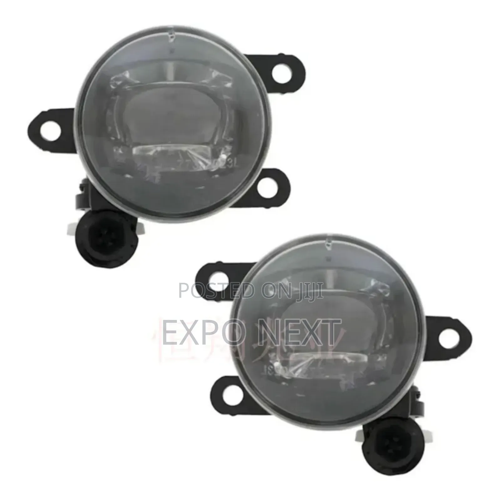 Foglight Pair for GMC Terrain Led 2022-2023