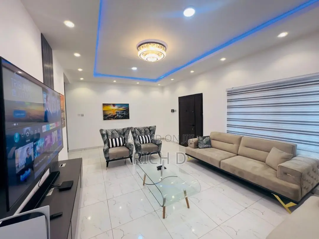 Furnished 4bdrm House in Ga South Municipal for sale
