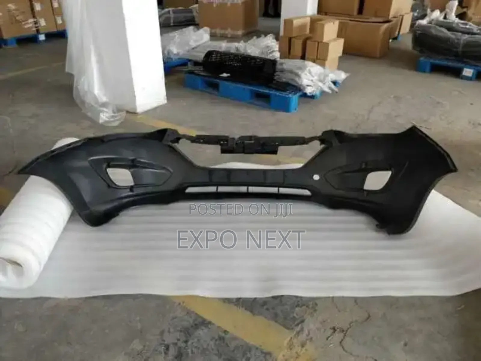 Front Bumper Cover For Tucson Us 200-2013