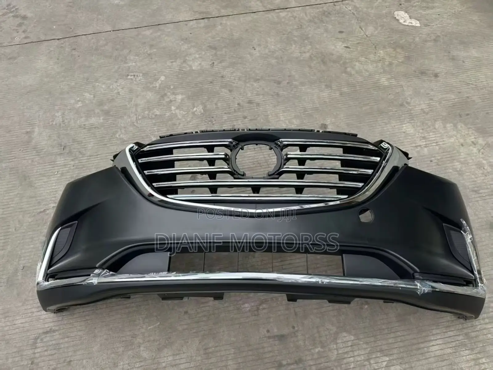 Mazda Cx9 2016-2023 Front Bumper Complete