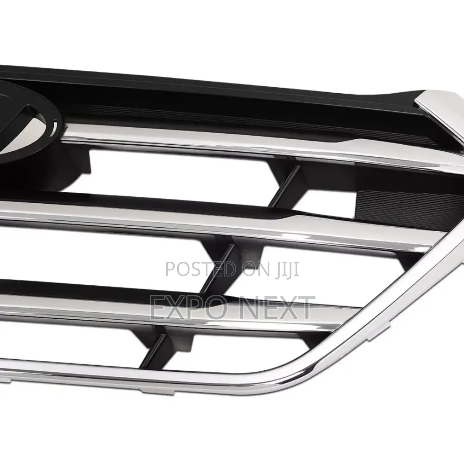 Front Bumper Cover Upper Grille For Hyundai Tucson 2016-2018