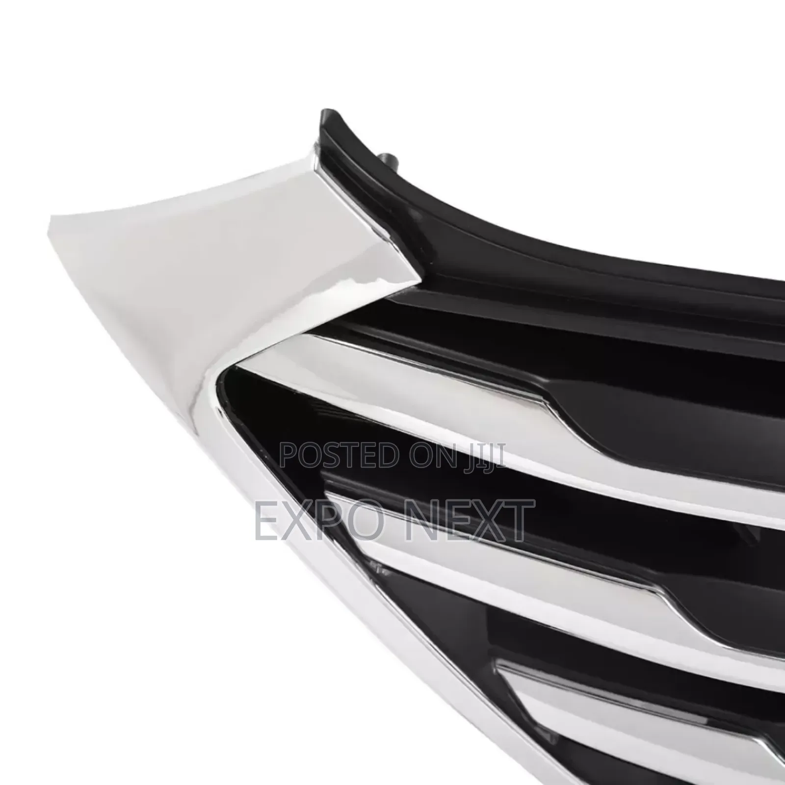 Front Bumper Cover Upper Grille For Hyundai Tucson 2016-2018