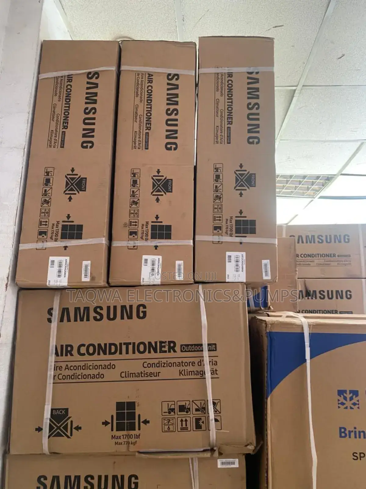 Samsung 1.5hp Air Conditioner