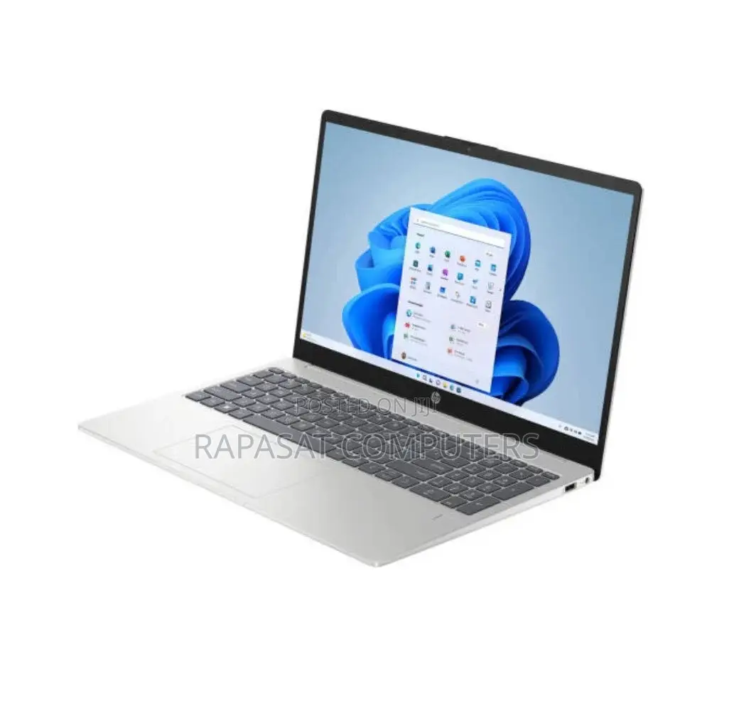 New Laptop HP 15 8GB Intel Core I3 SSD 256GB