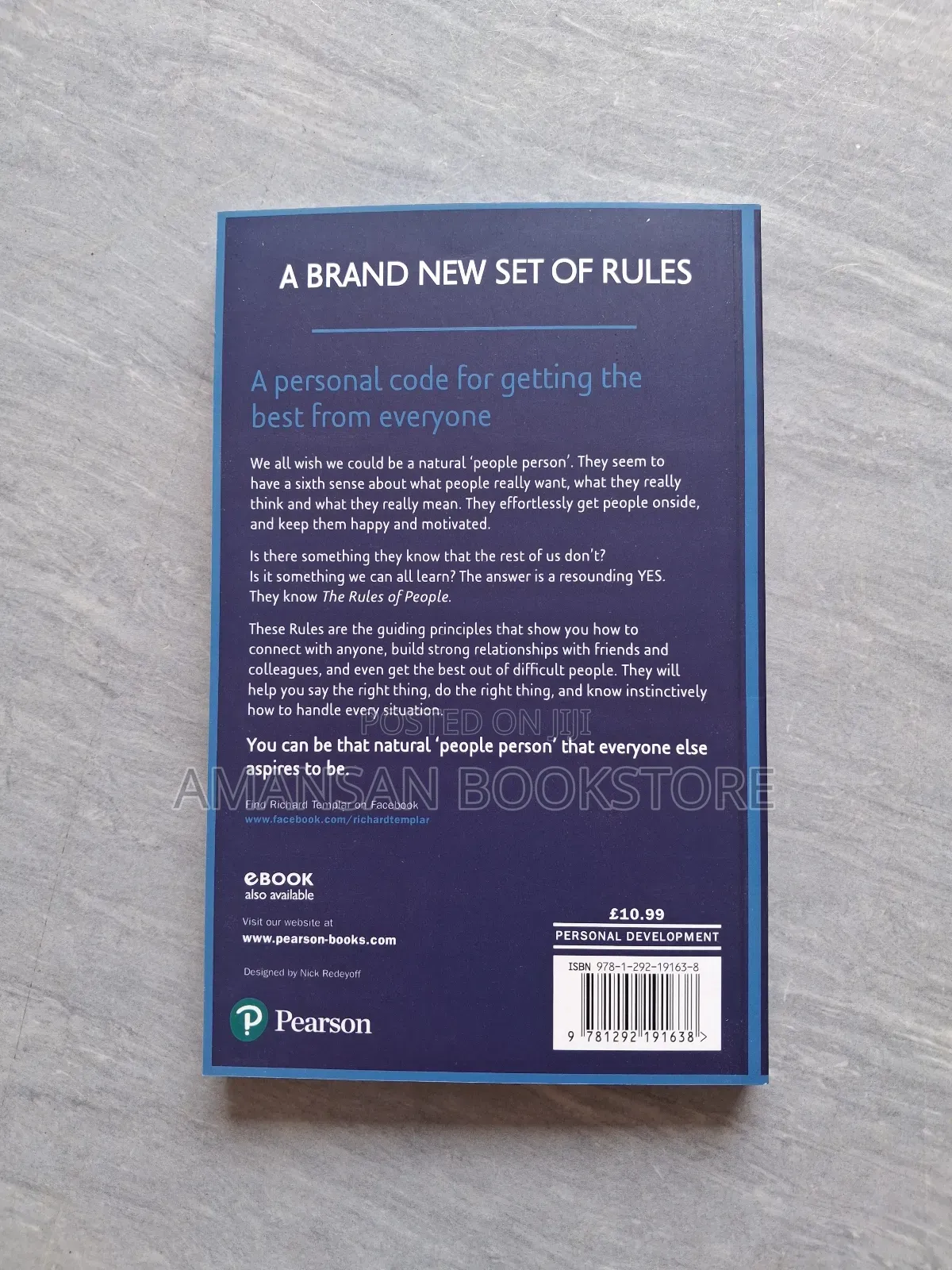 The Rules of People