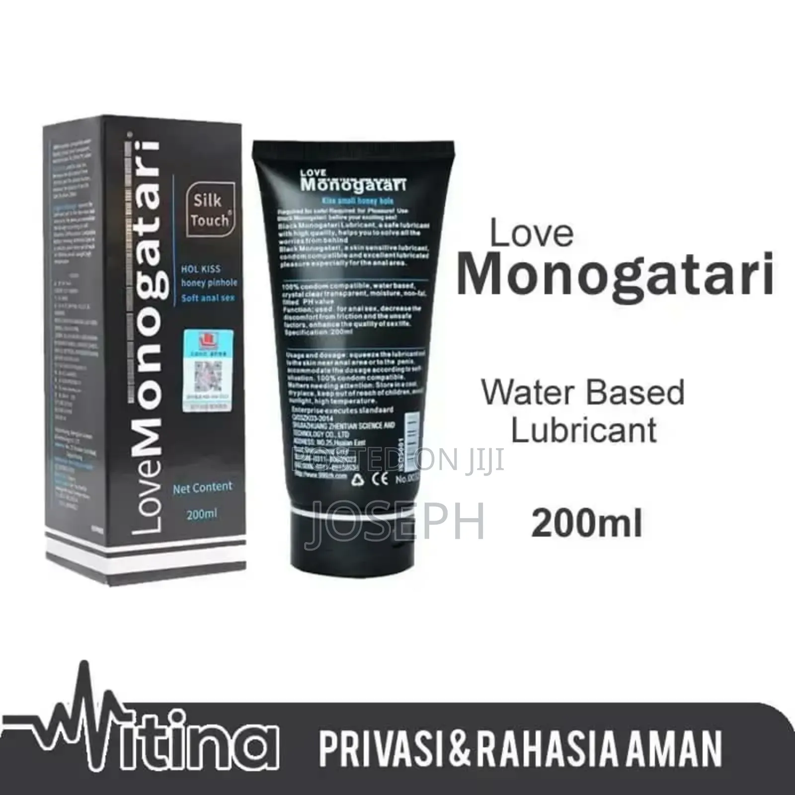 Water Lubricant 200ml