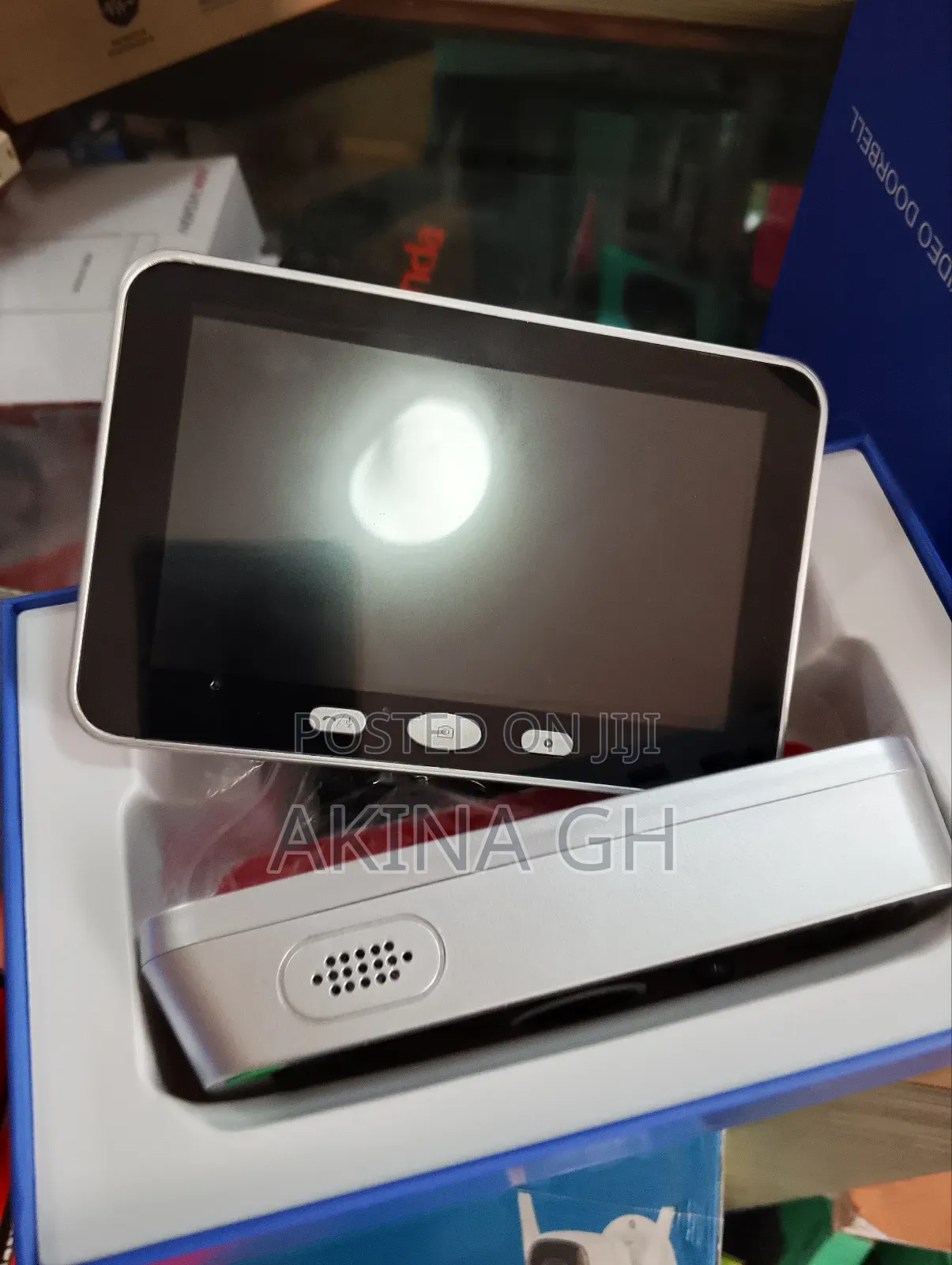 Tuya Smart Wireless Video Doorbell