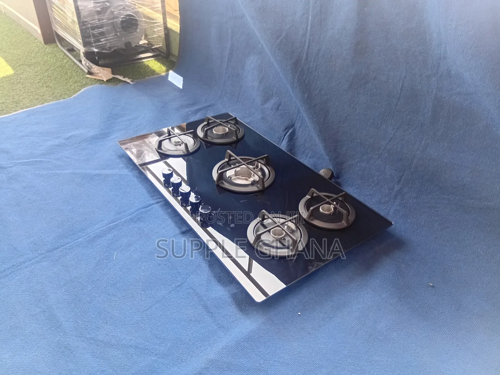 Sigma Built-in Gas Hob – Smart Choice for Modern Homes
