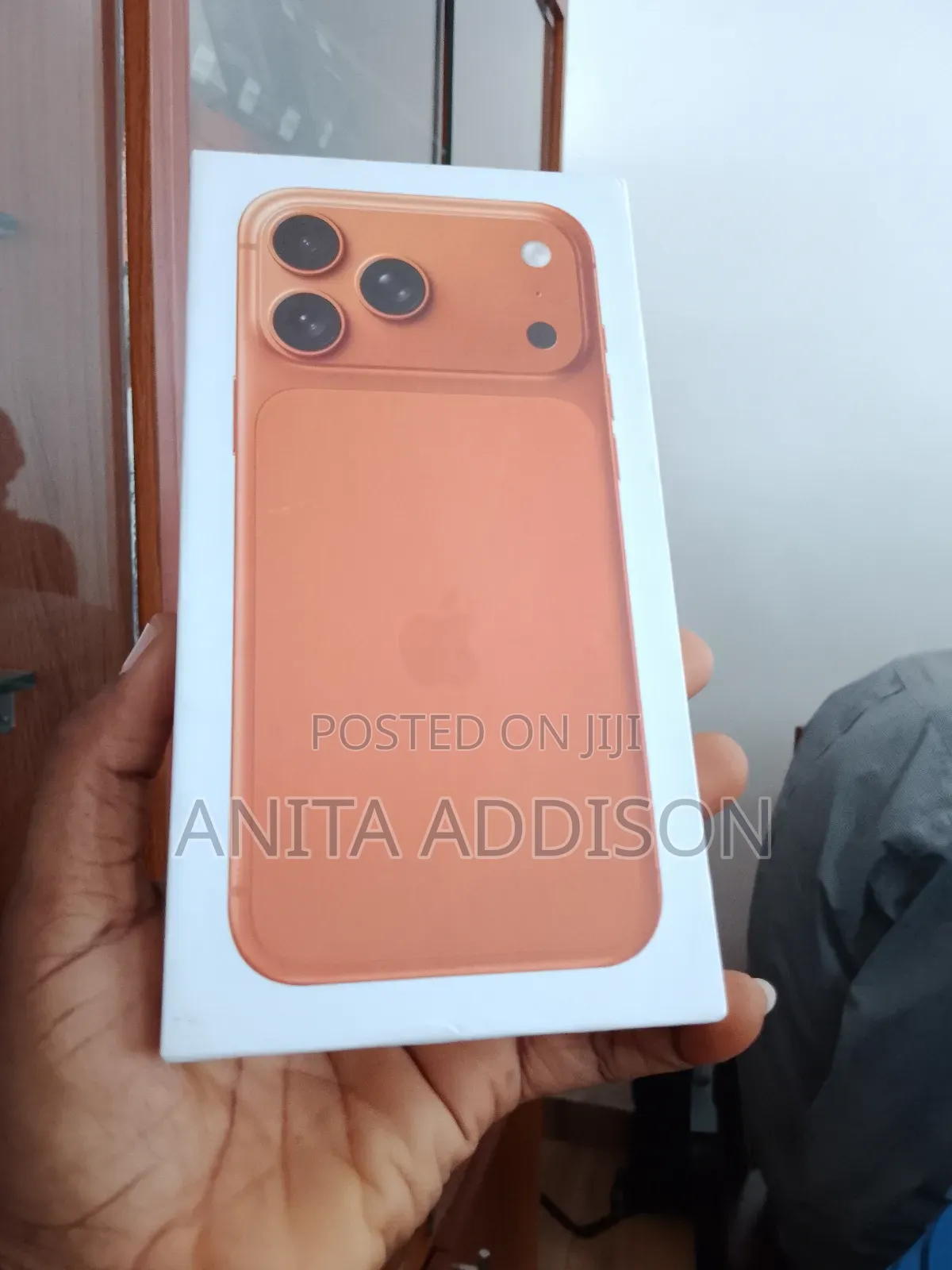 New Apple iPhone XS Max 256 GB Orange