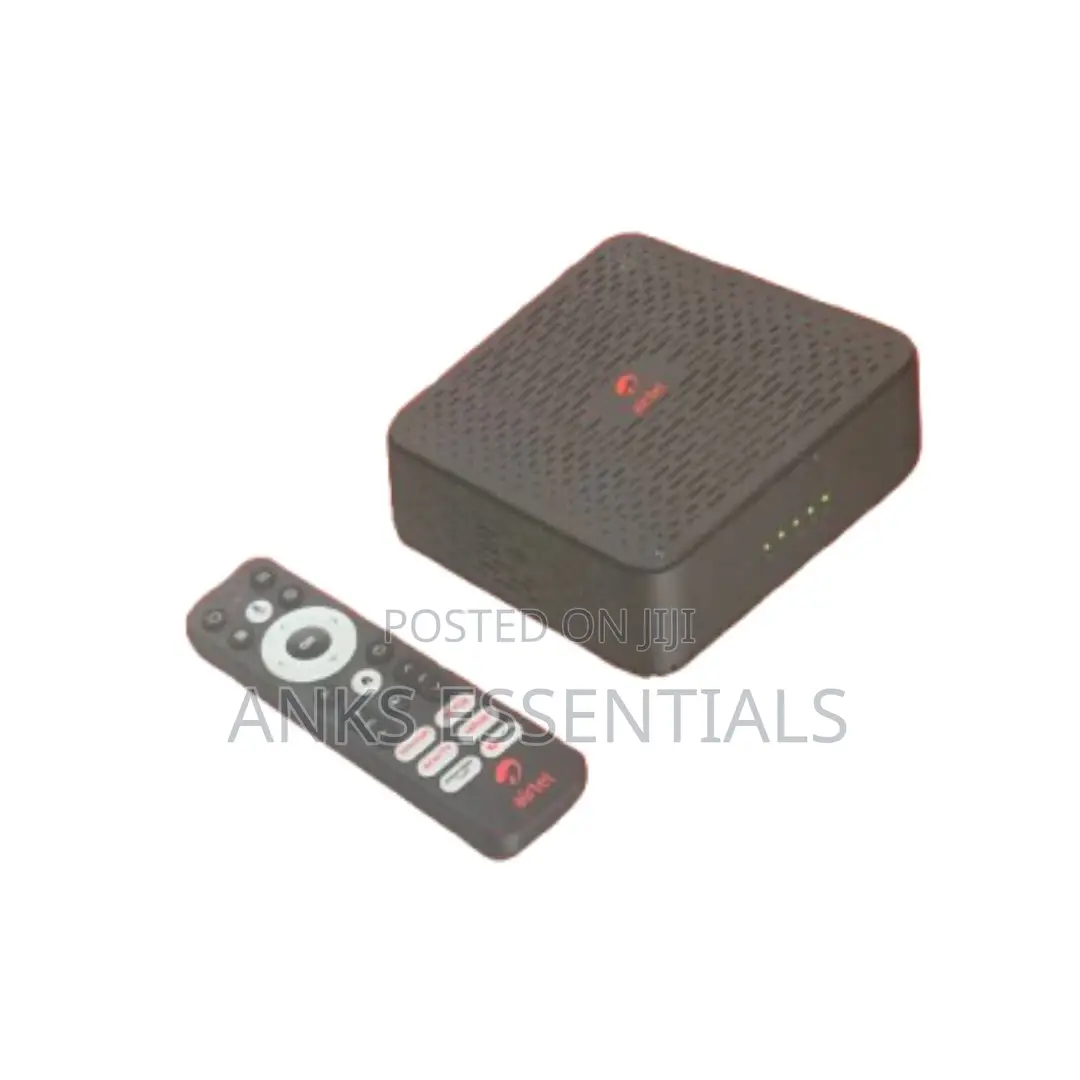 Android Tv Box Airtel – Home Entertainment Device
