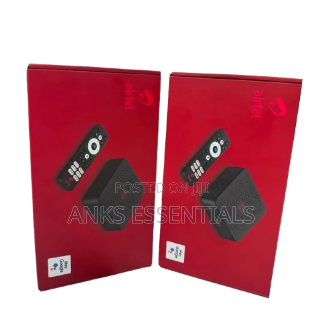 Android Tv Box Airtel – Home Entertainment Device