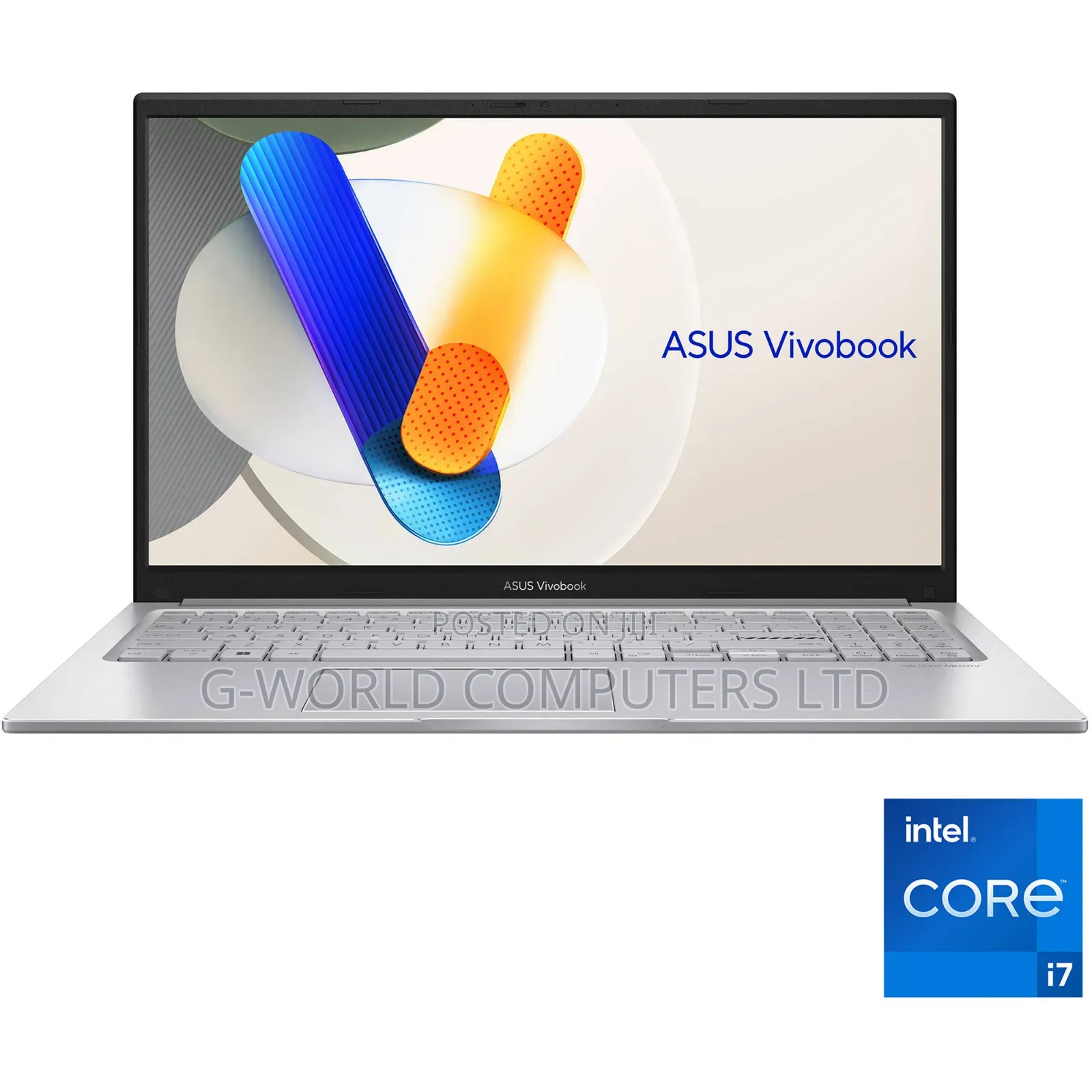 New Laptop Asus VivoBook 15 X505BA 16GB Intel Core I7 SSD 1T