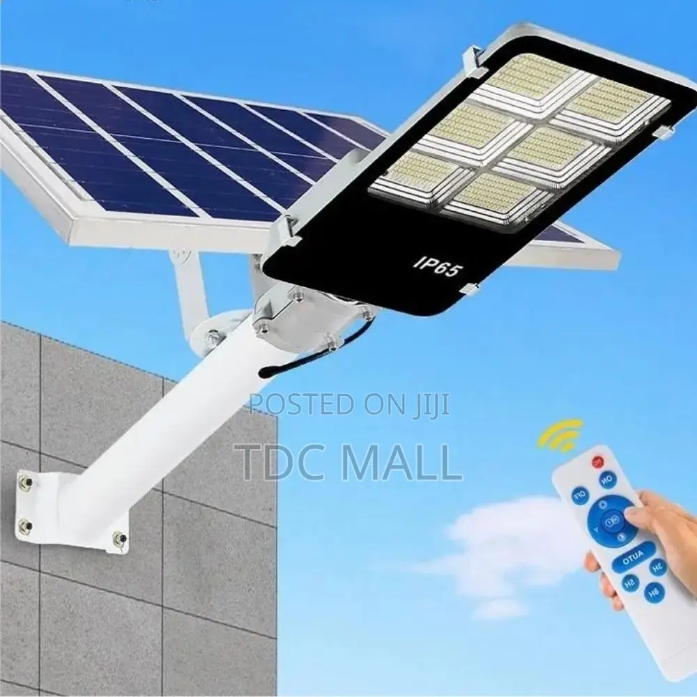 200w Solar Street Light Led