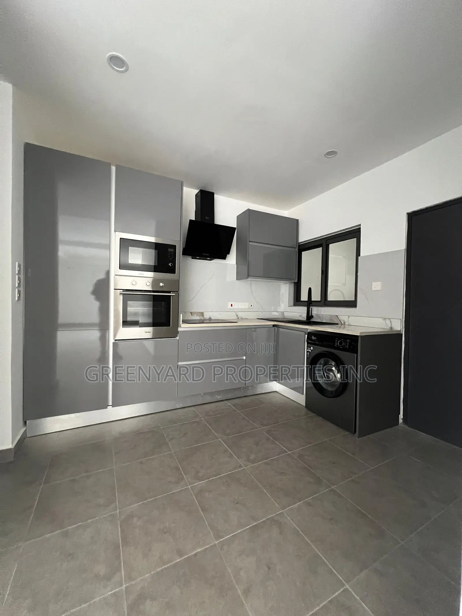 2bdrm Apartment in North Legon for rent