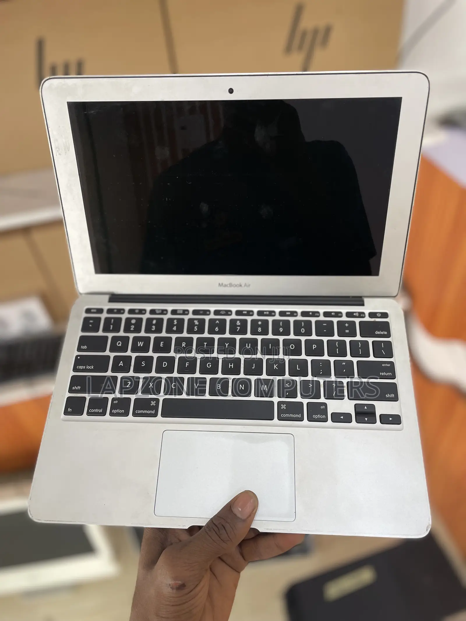 Laptop Apple MacBook Air 2015 4GB Intel Core I5 SSD 128GB